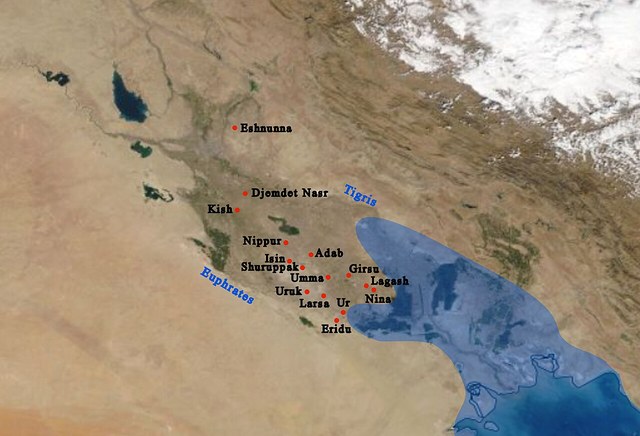 Sumerians