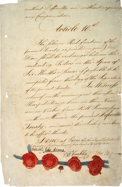 Treaty of Paris