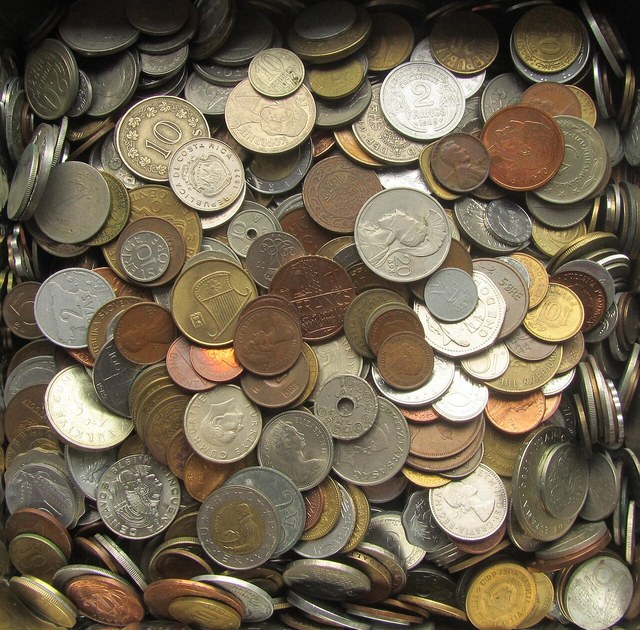 coins