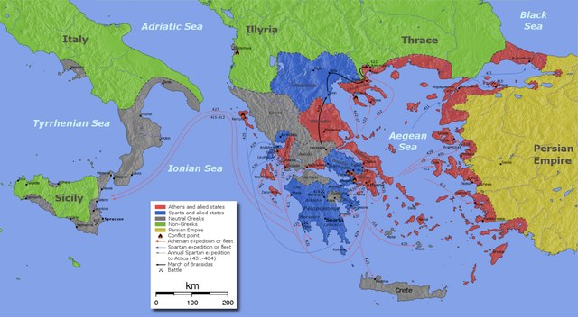 Peloponnesian War