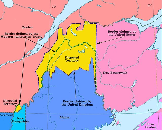 Aroostook War