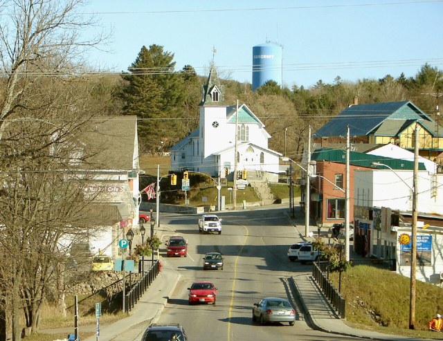 Bancroft