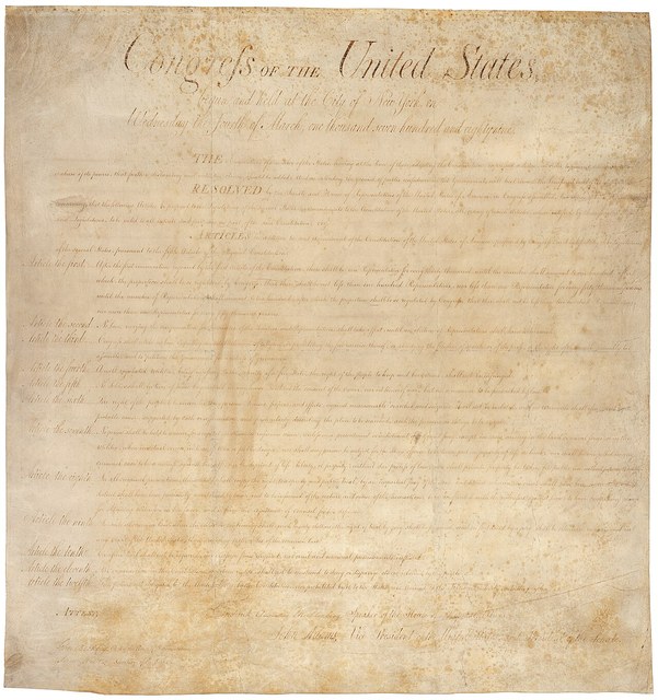 Bill of Rights