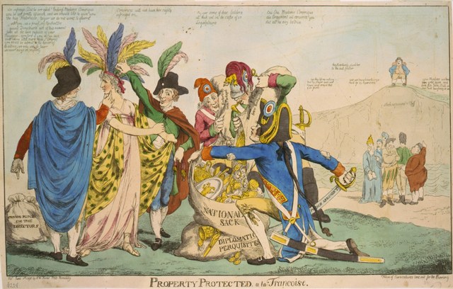 XYZ Affair