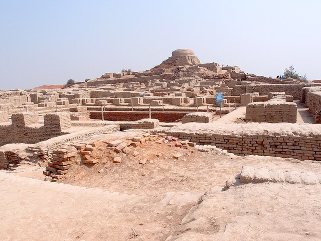 Mohenjo-Daro