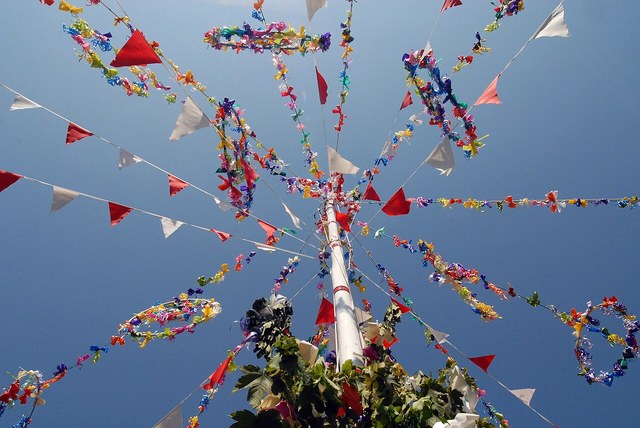 May Day