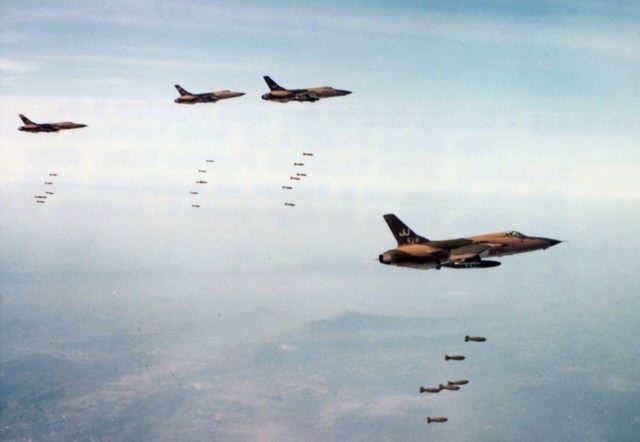 Operation Rolling Thunder