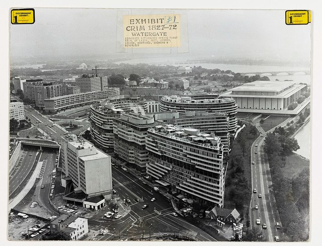 Watergate Scandal