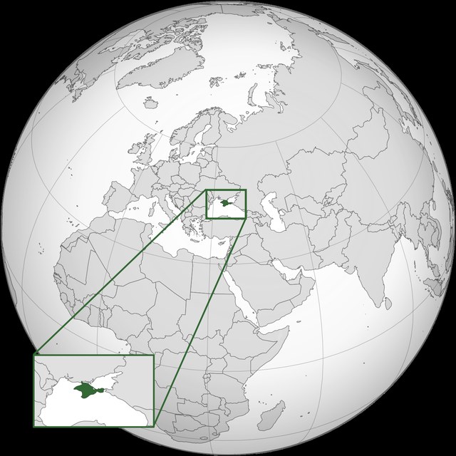 Crimean Peninsula
