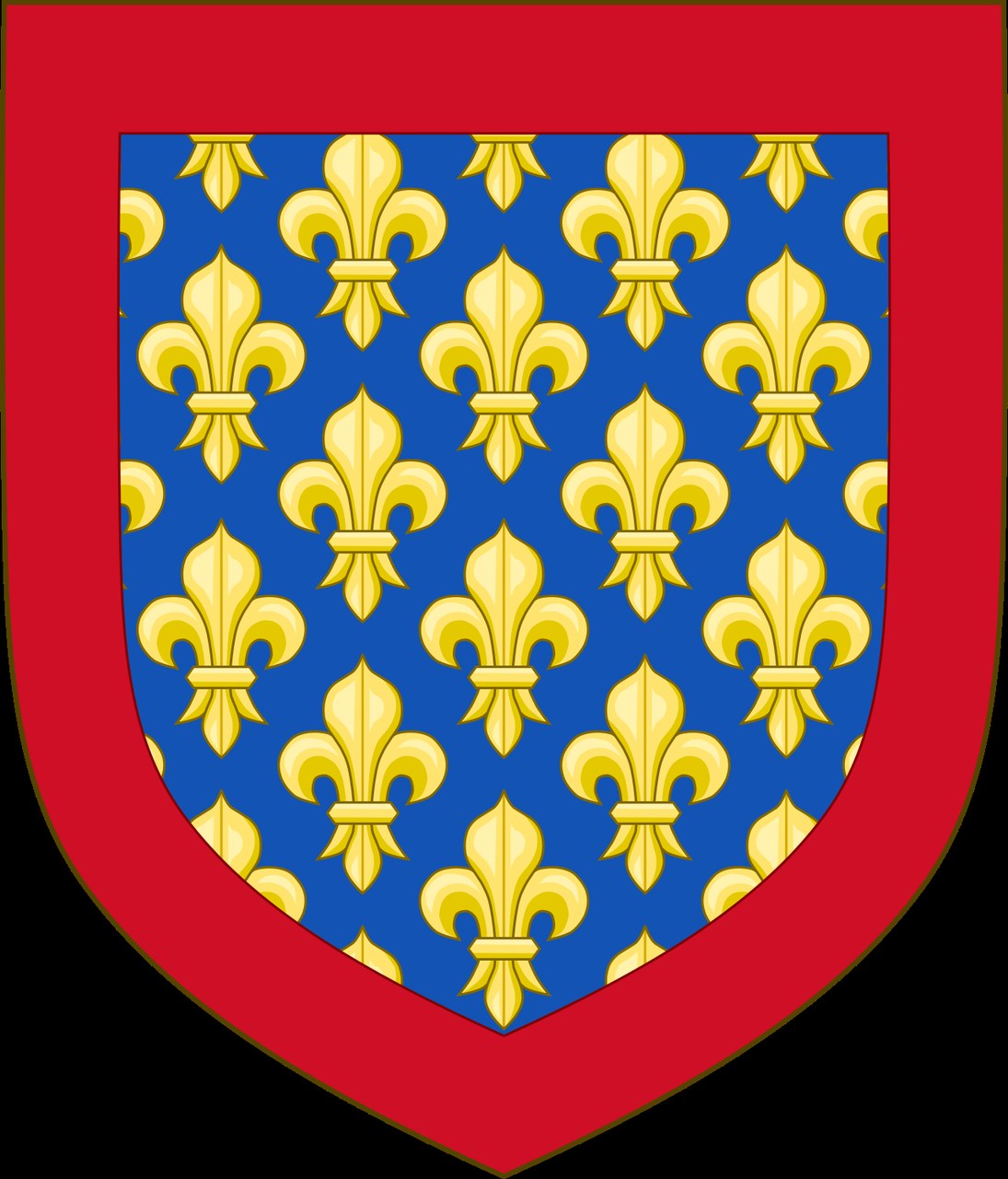House of Valois“VAL-wah”